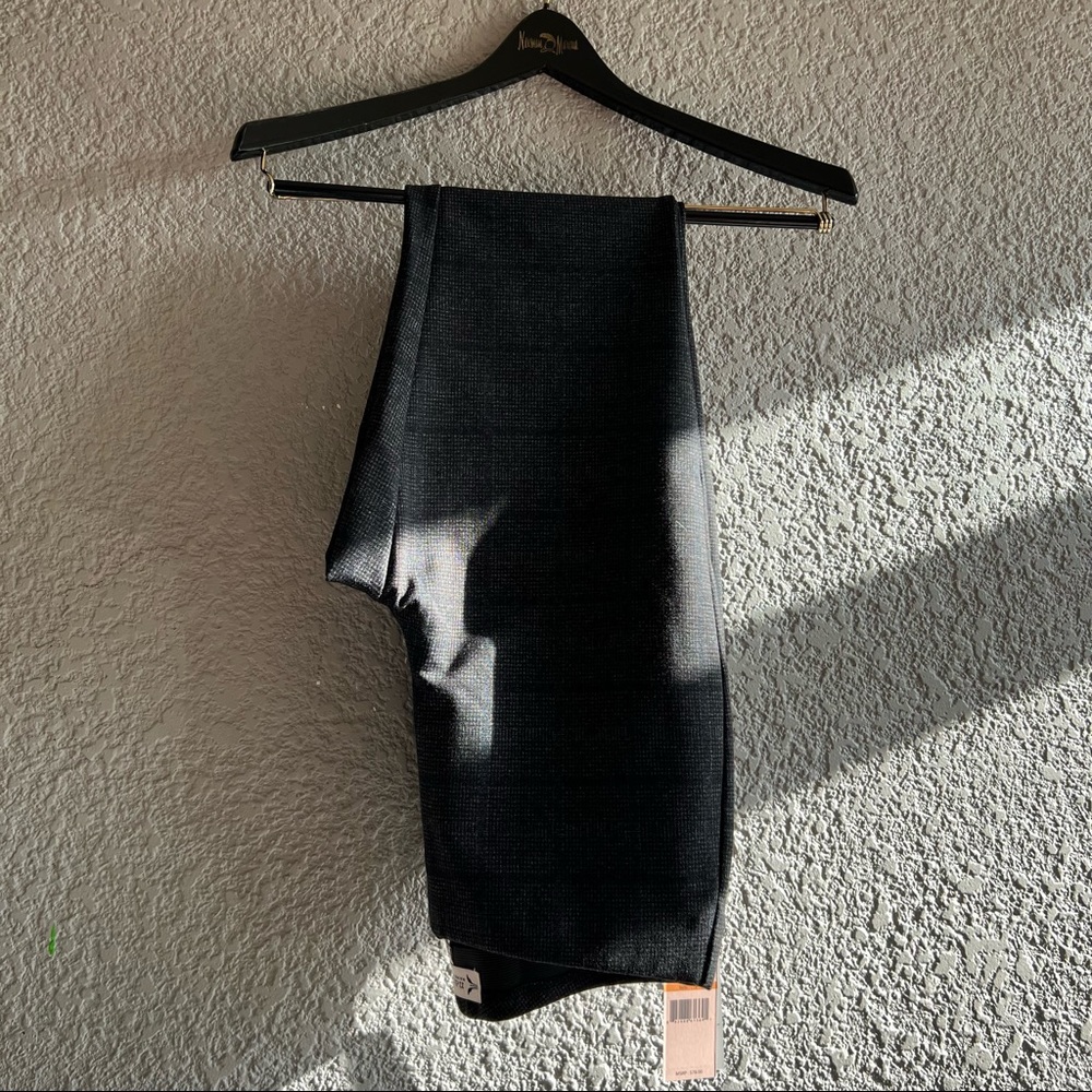 NANENTE LEPORE PANTS CHARCOAL GREY (S)